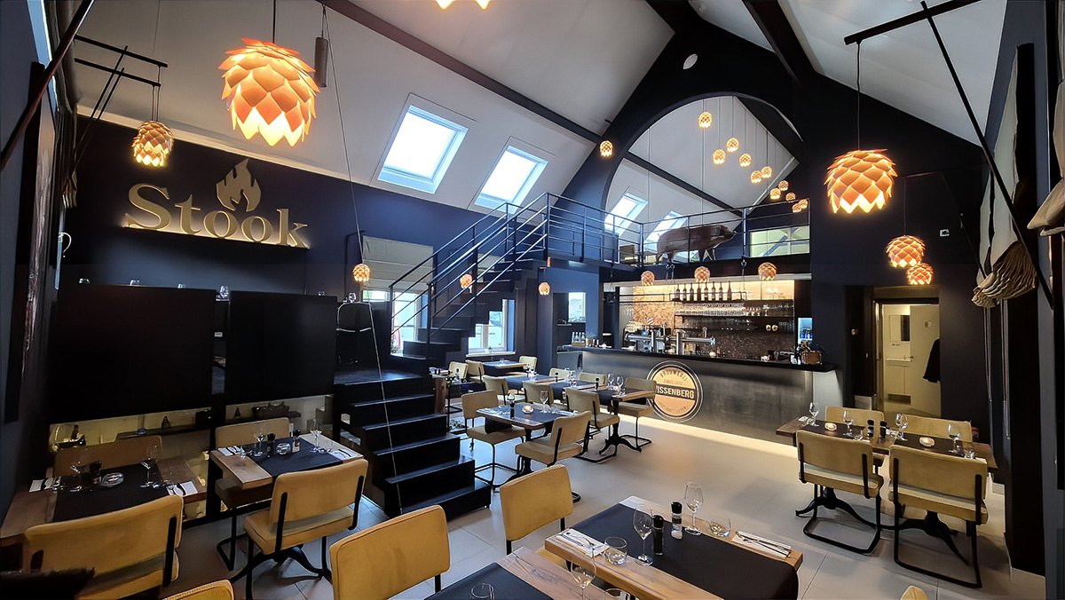 De Stook Brouwerij en restaurant