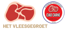 logo Het Vleesgegroet en Ciaocarne